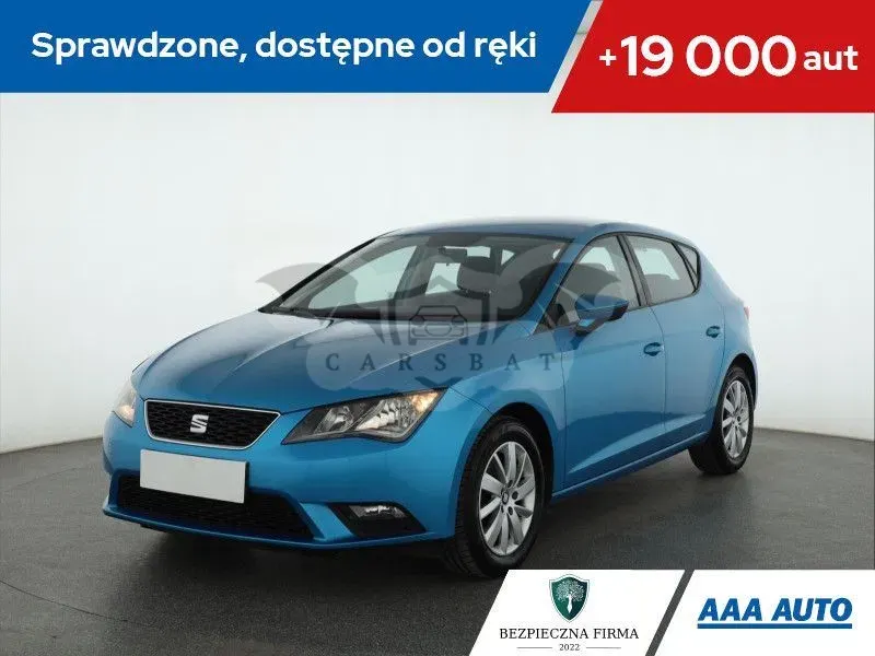 Seat Leon III (2012-) 2016