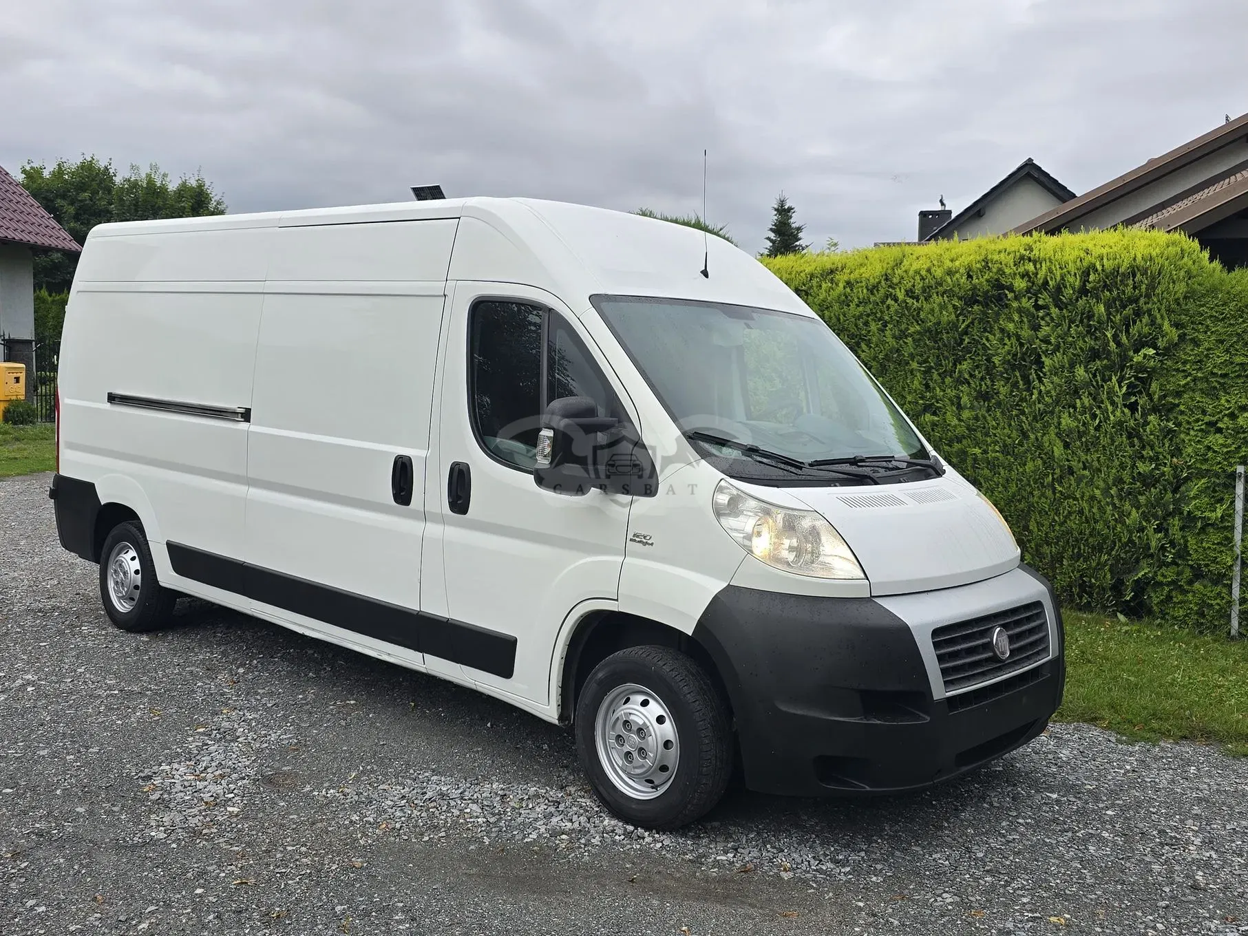 Fiat Ducato 2010
