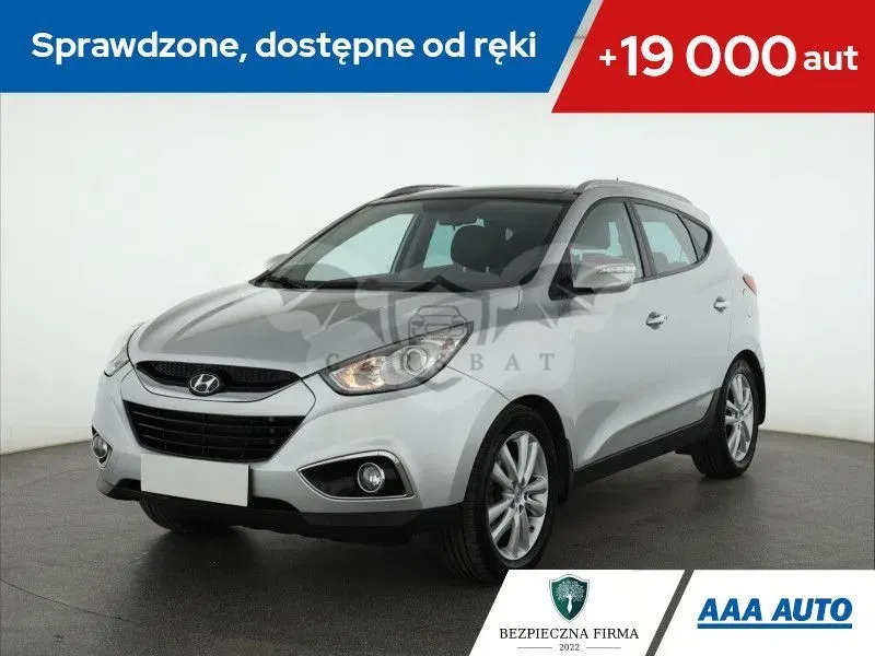 Hyundai ix35 2011
