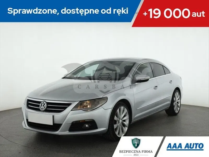 Volkswagen Passat CC 2010