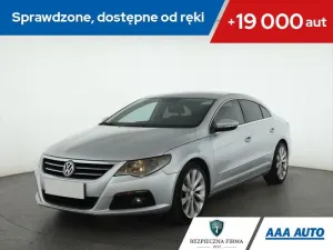 Volkswagen Passat CC 2010