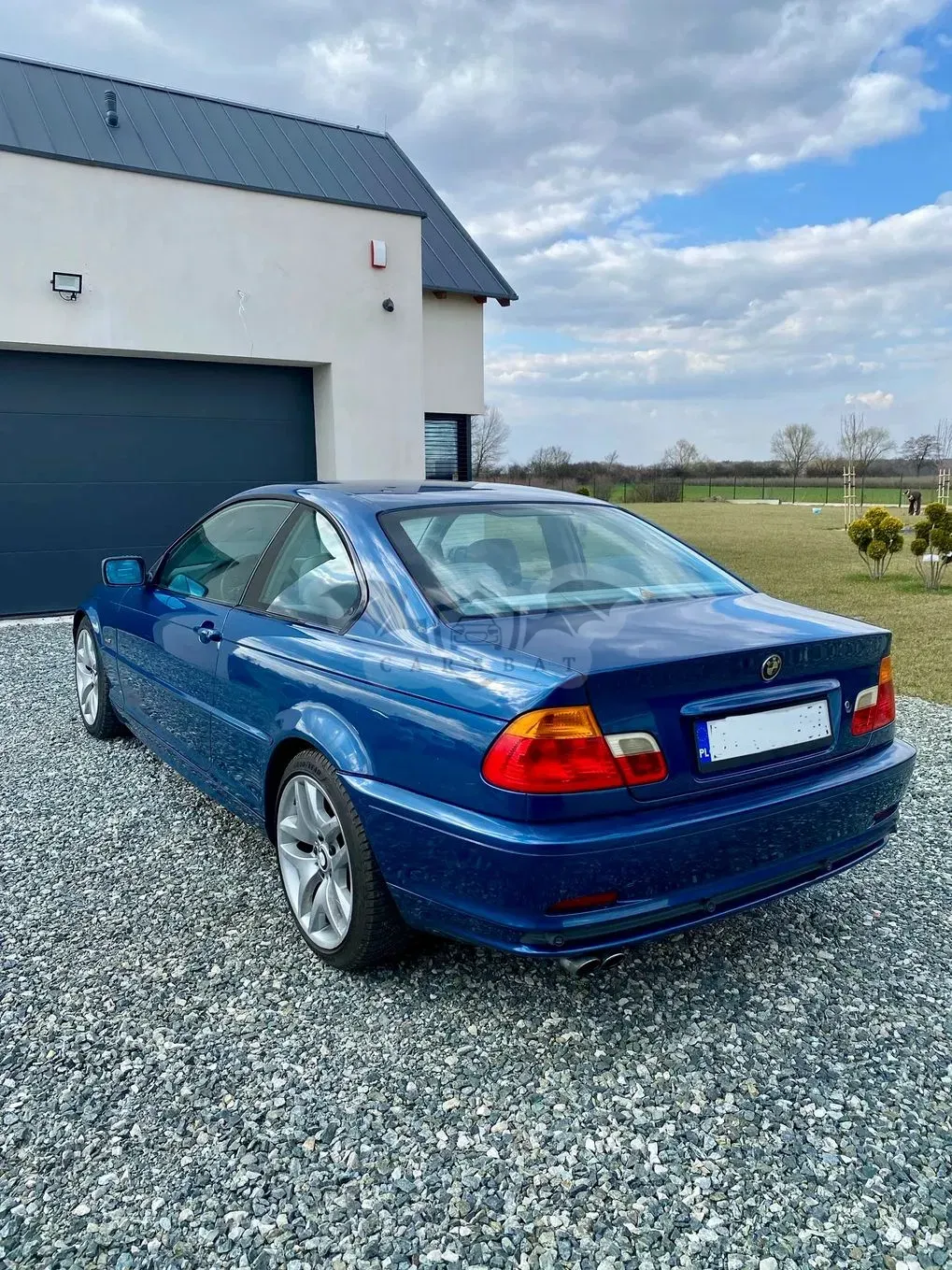 BMW 3 Series E46 (1998-2007) 1999