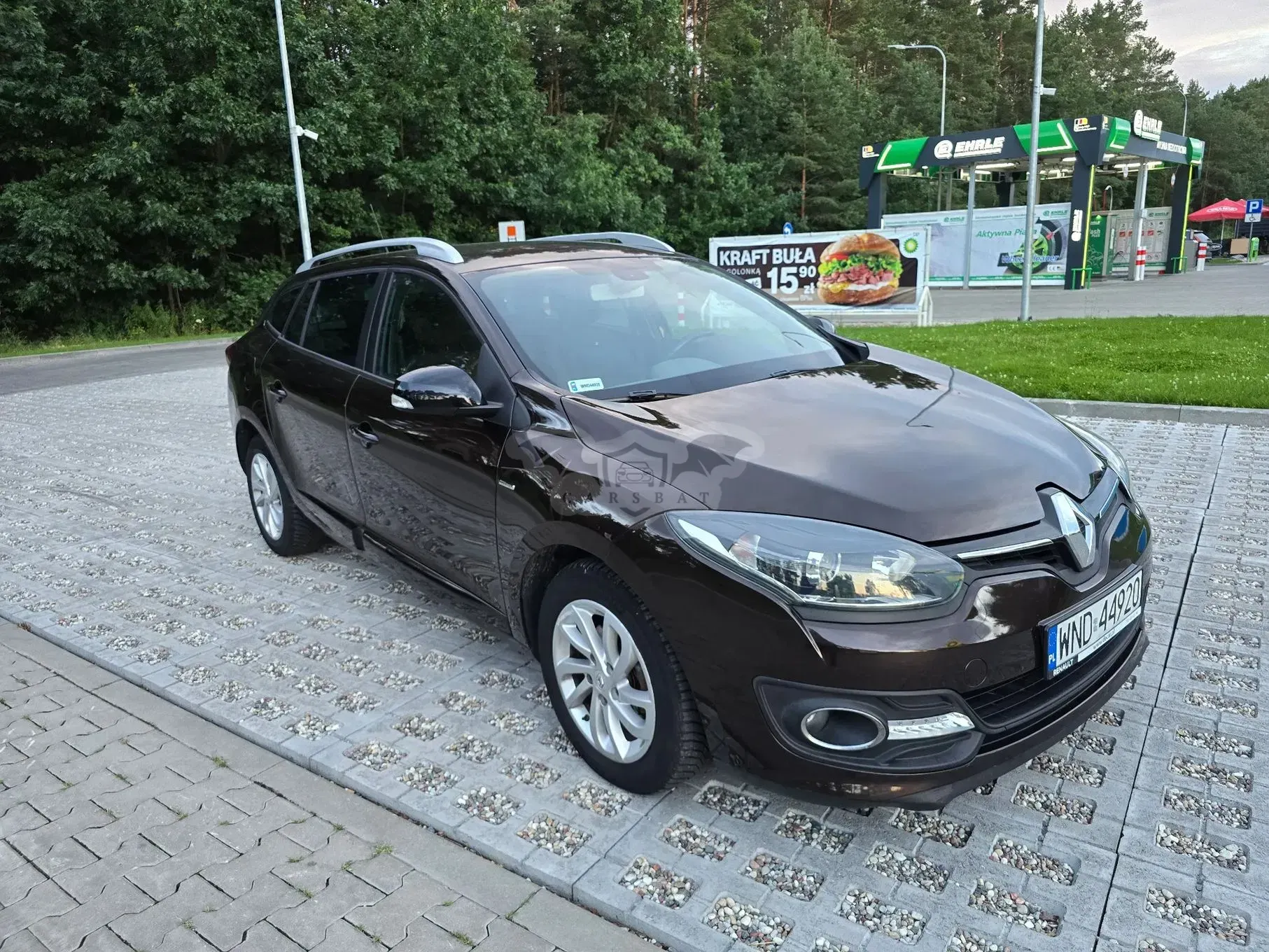 Renault Megane III (2008-2016) 1.6 16V Limited 2015