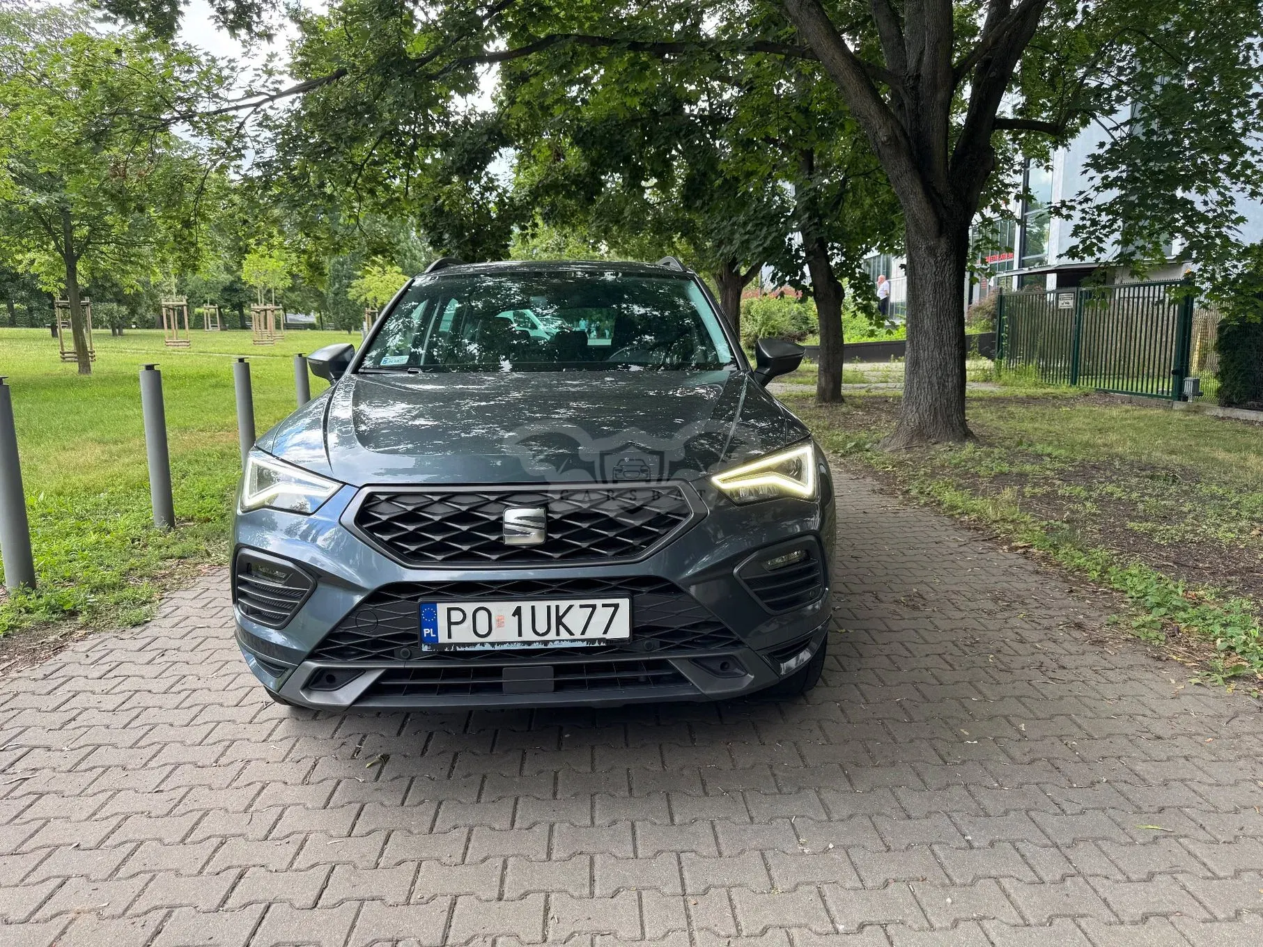 Seat Ateca 1.5 TSI FR S&S DSG 2021