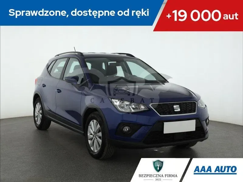 Seat Arona 2021