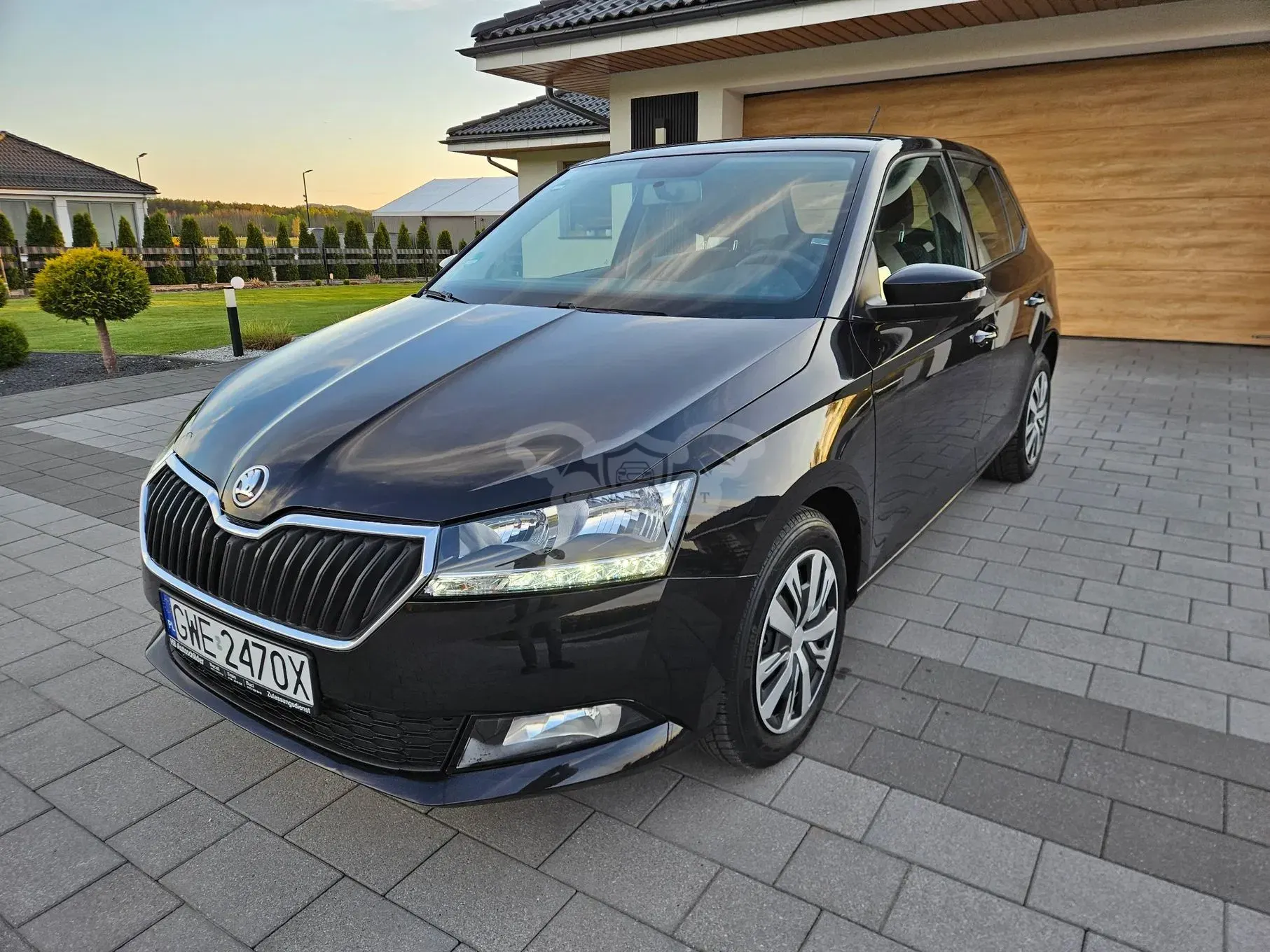 Skoda Fabia III (2014-2021) 1.0 MPI Cool Edition 2019