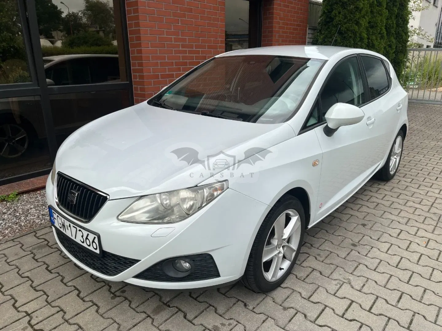 Seat Ibiza IV (2008-2017) 1.4 16V Style 2011