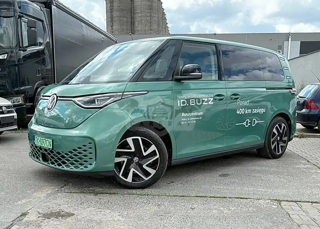 Volkswagen ID.Buzz 2023