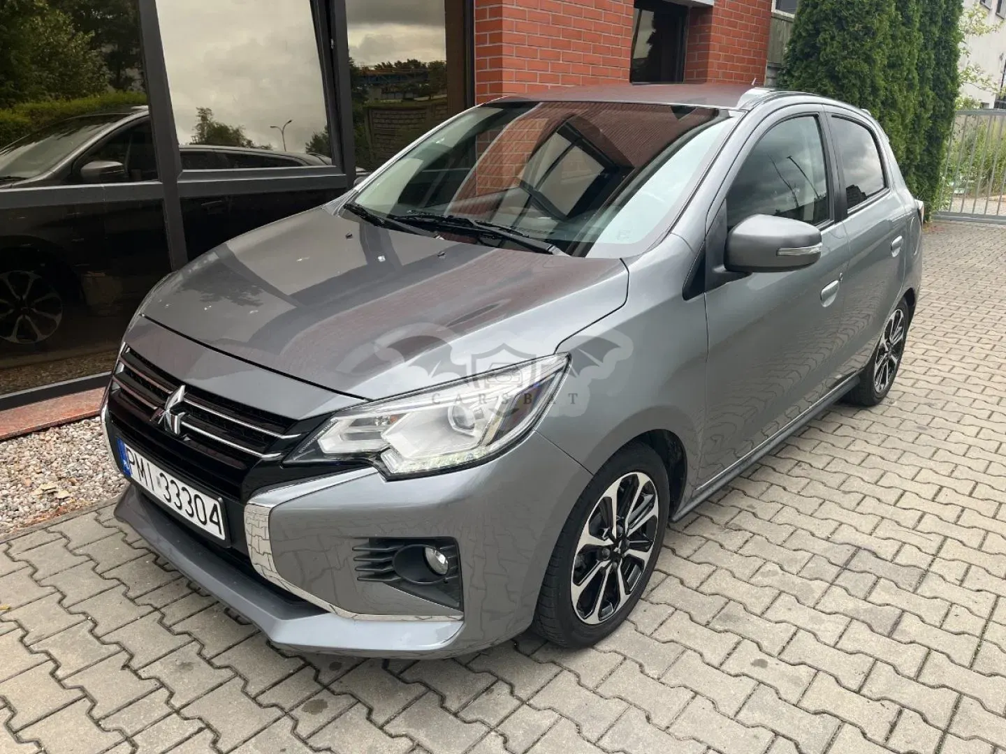 Mitsubishi Space Star II (2012-) 1.2 Intense CVT 2020