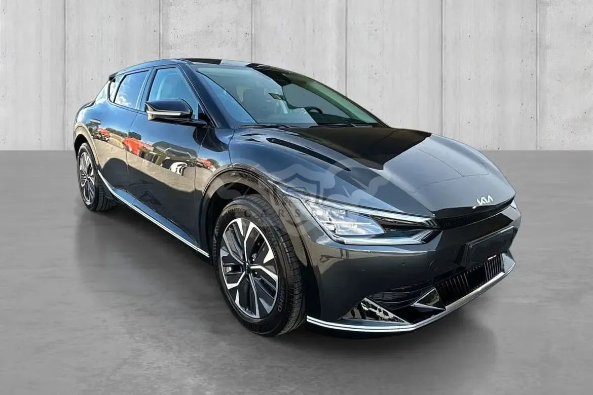 Kia EV6 77,4-kWh AWD 2022