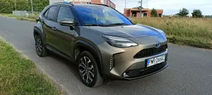 Toyota Yaris Cross Hybrid 1.5 Style 2023