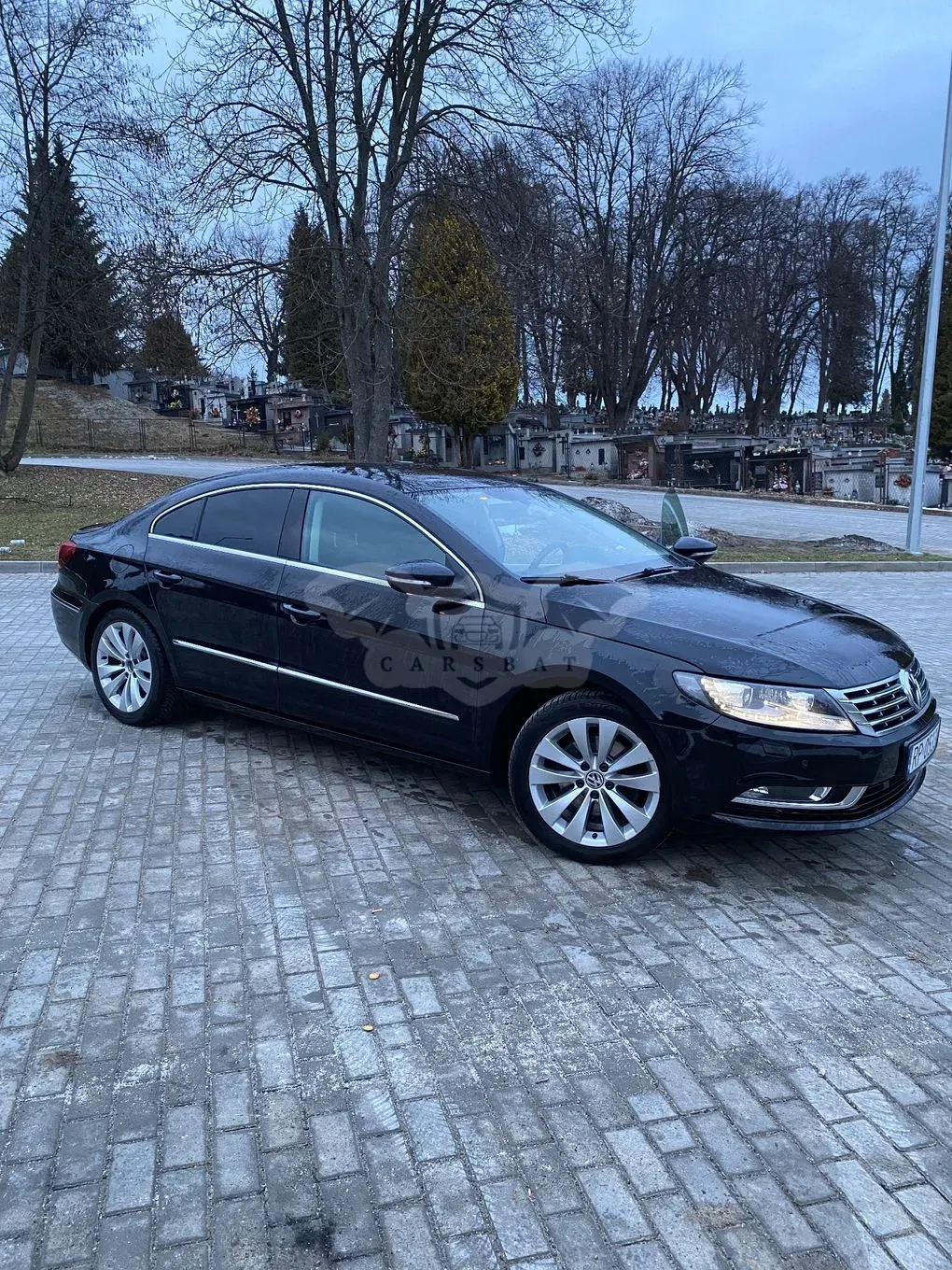Volkswagen Passat CC 1.4 TSI 2013