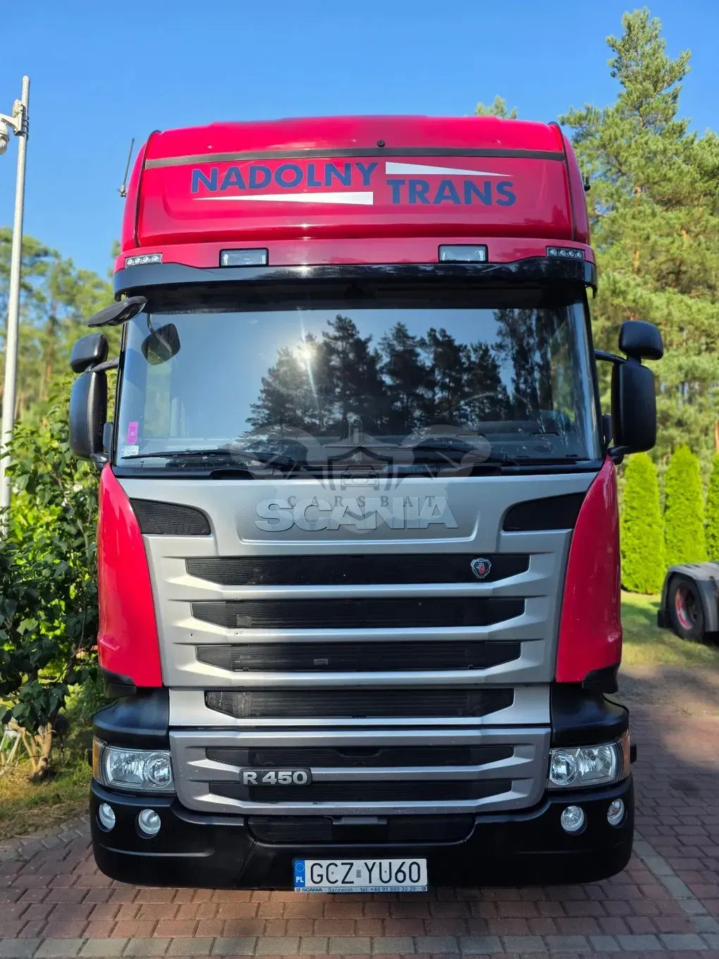 Scania R-series 2017
