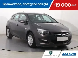 Opel Astra J (2009-2019) 2014