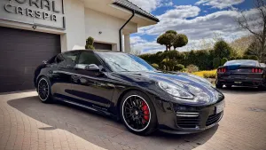 Porsche Panamera 2013