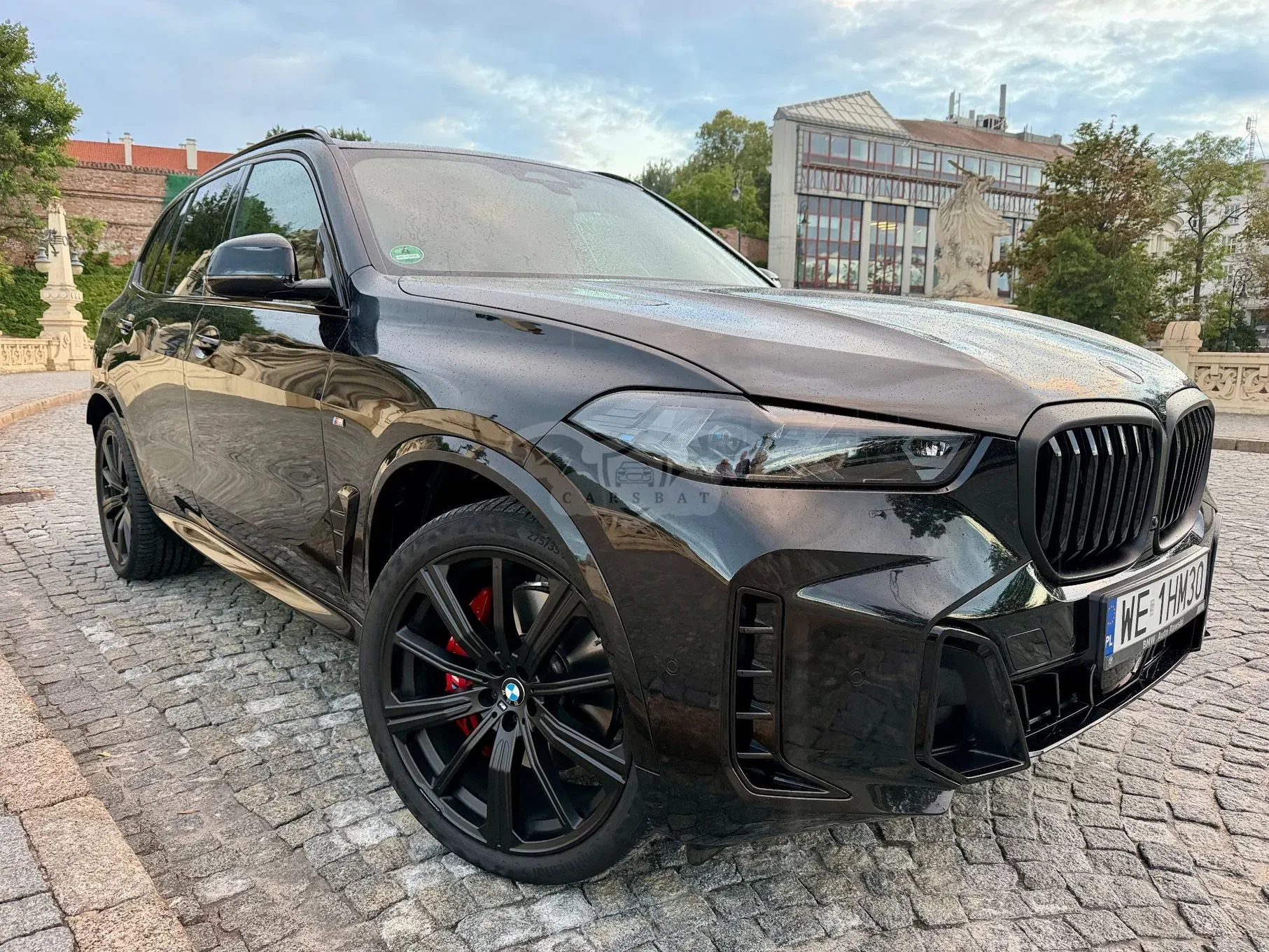 BMW X5 G05 (2018-) 2025