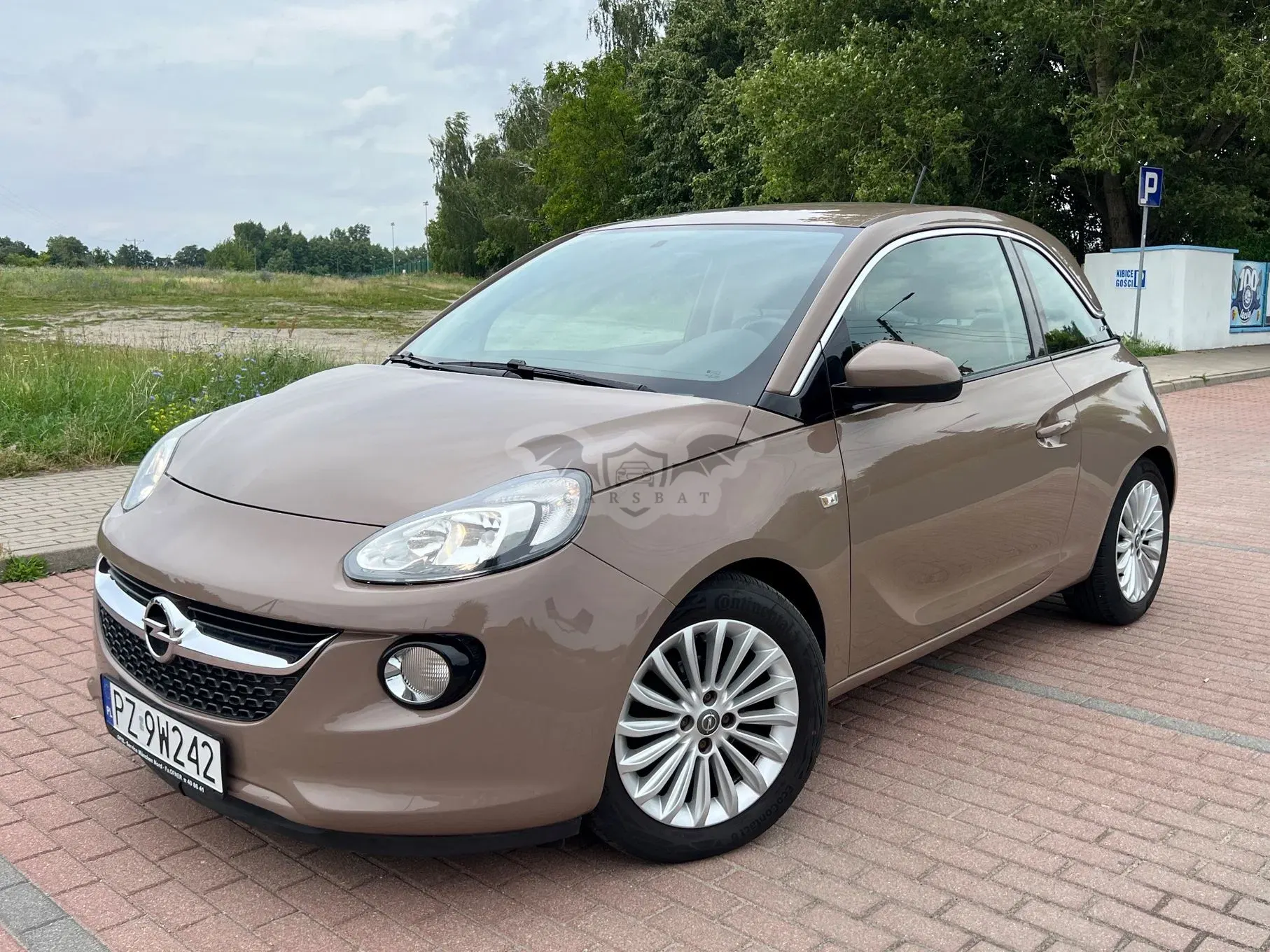 Opel Adam 1.2 120 Jahre 2016