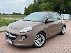 Opel Adam 1.2 120 Jahre 2016