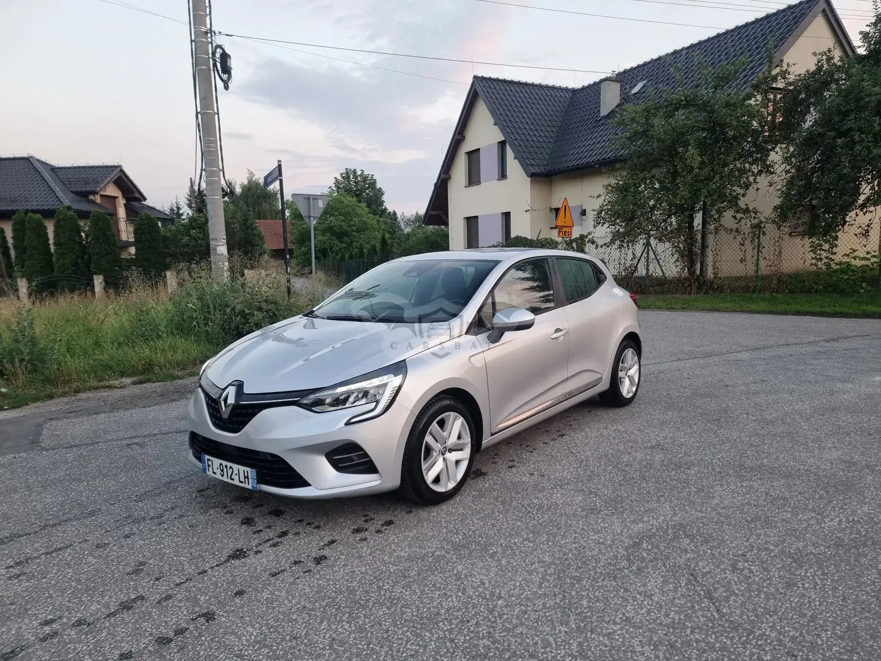 Renault Clio V (2019-2025) BLUE dCi 85 EXPERIENCE 2019