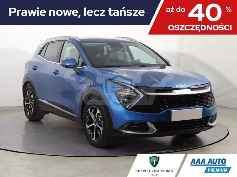 Kia Sportage V (2021-) 2025