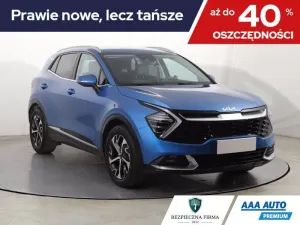 Kia Sportage V (2021-) 2025