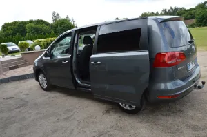 Volkswagen Sharan II (2010-) 2.0 TDI BlueMotion Technology Comfortline 2011
