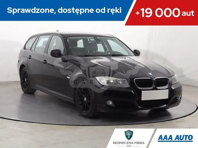 BMW 3 Series E90/E91/E92/E93 (2005-2012) 2011