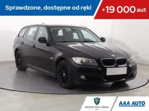 BMW 3 Series E90/E91/E92/E93 (2005-2012) 2011