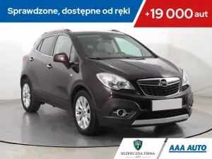 Opel Mokka I (2012-2019) 2014
