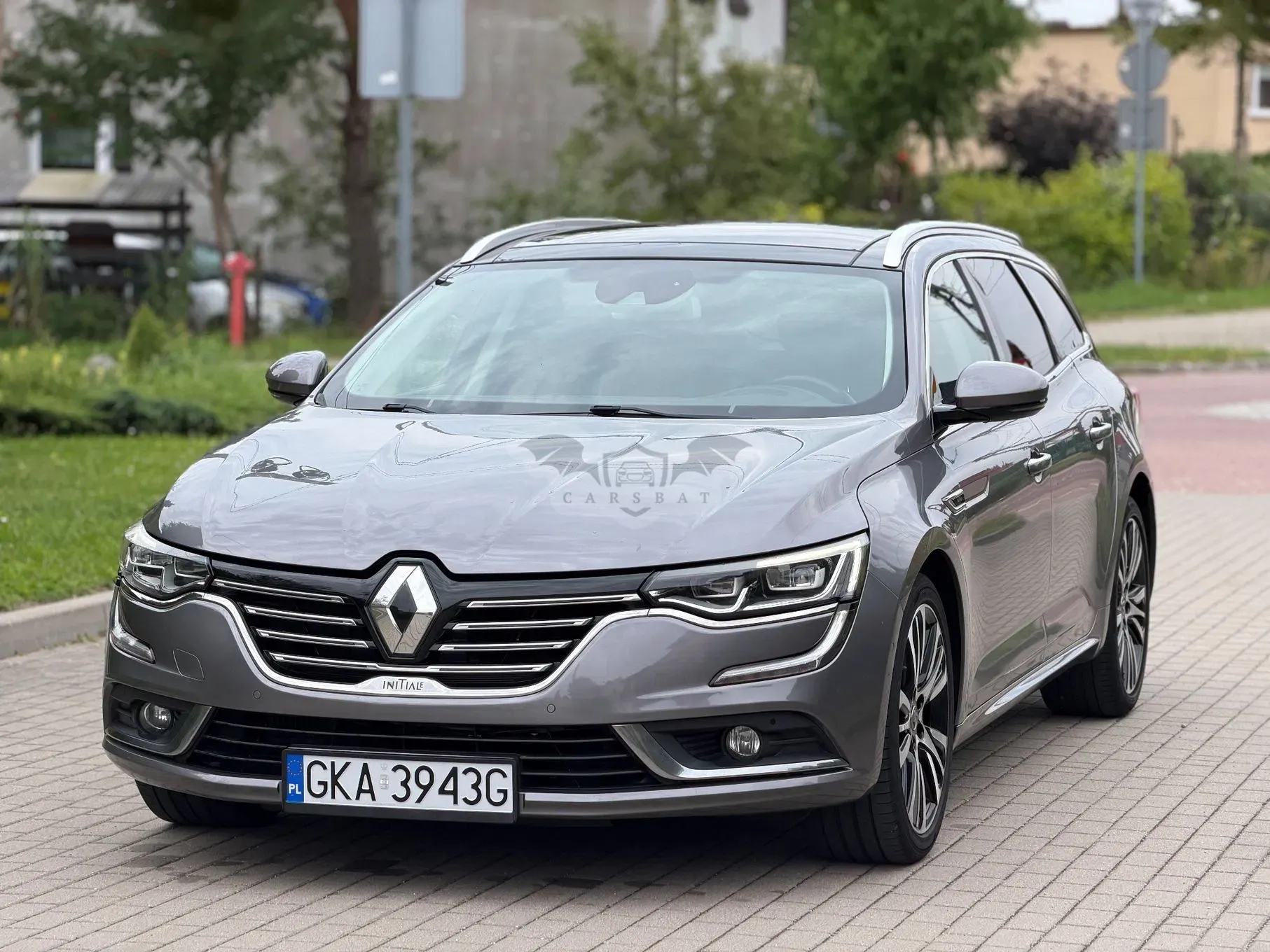 Renault Talisman (SM6) ENERGY dCi 160 EDC INITIALE PARIS 2017