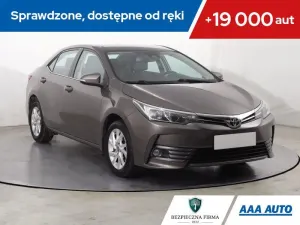 Toyota Corolla Seria E16 (2012-2019) 2017