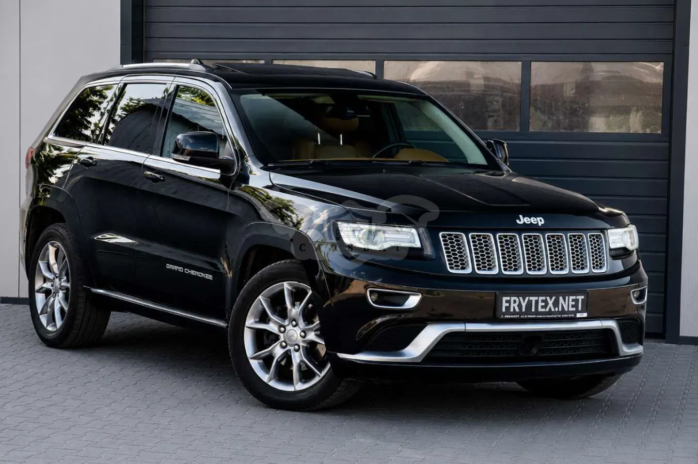 Jeep Grand Cherokee IV (2010-2021) 2015