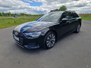 Audi A6 C8 (2019-2025) 2018