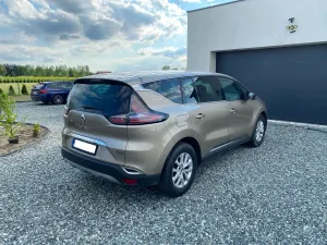 Renault Espace V (2015-2023) 1.6 dCi Energy Life 2015