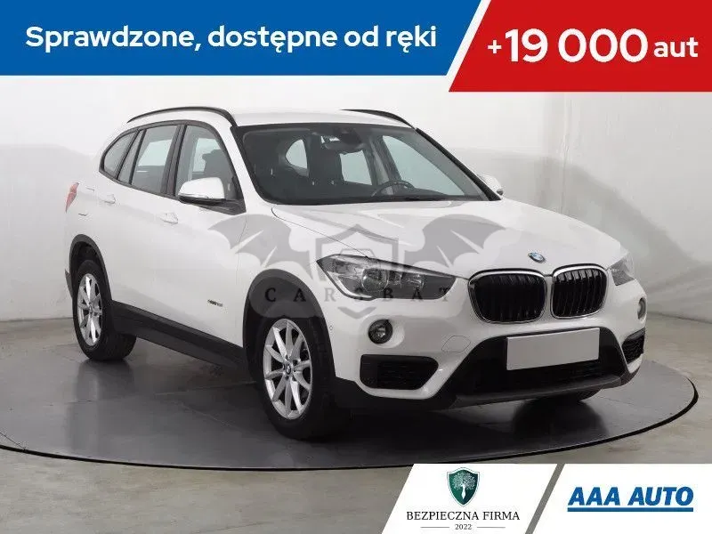 BMW X1 2017