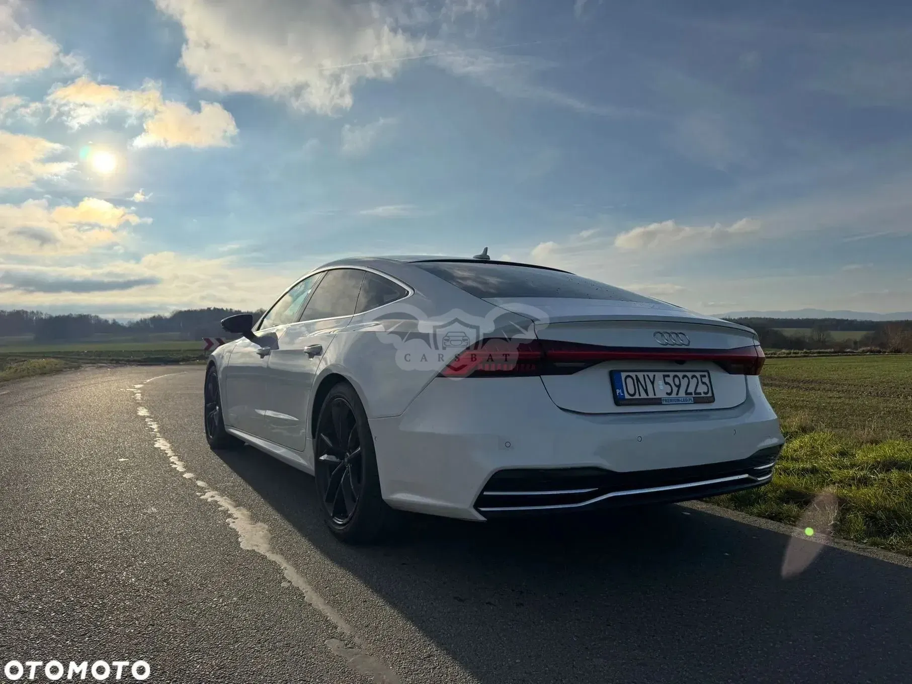 Audi A7 C8 (2018-) 55 TFSI mHEV Quattro S tronic 2021