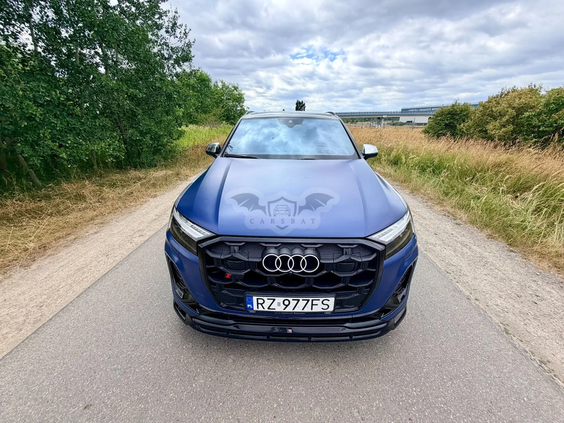 Audi SQ7 2024