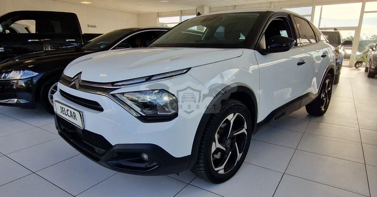 Citroën C4 III (2020-) 2022