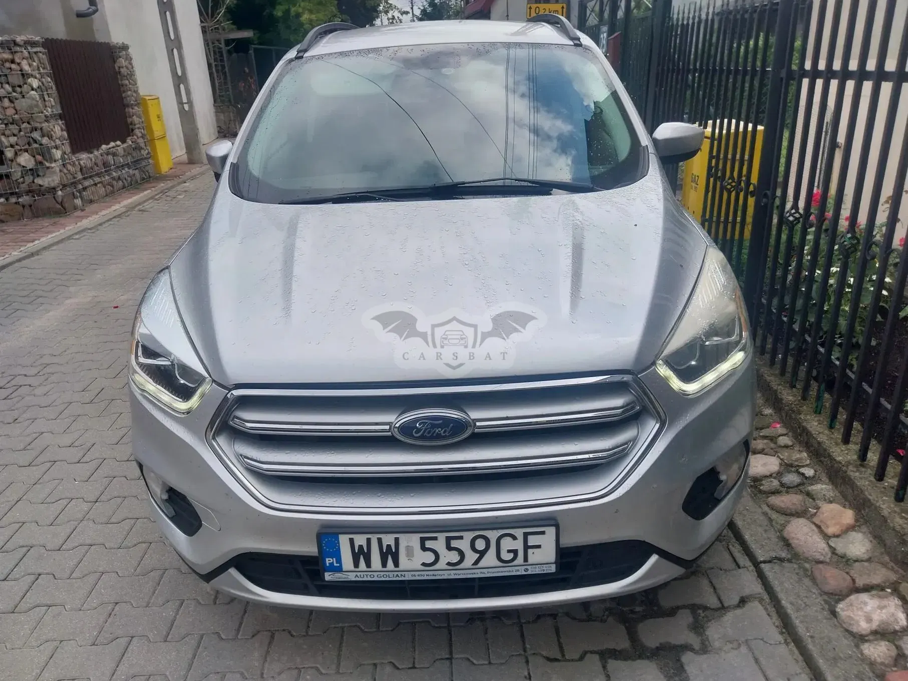 Ford Escape 1.5 EcoBoost AWD SE 2017