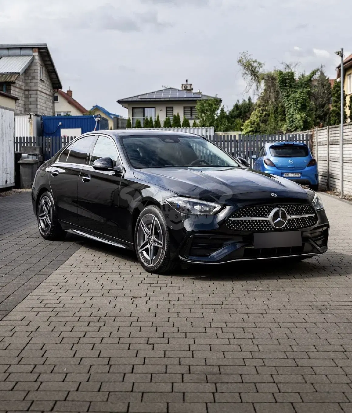 Mercedes-Benz C W206 (2021-) 200 mHEV 4-Matic AMG 2021
