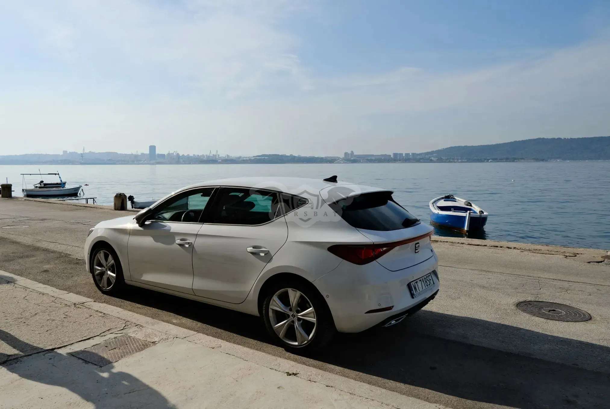 Seat Leon IV (2020 - ) 1.5 eTSI FR DSG 2022