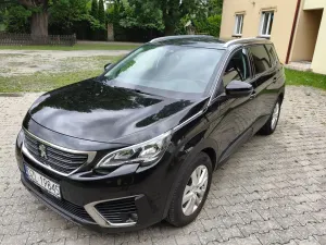 Peugeot 5008 II (2017-) BlueHDI 120 Stop & Start Business-Line 2017