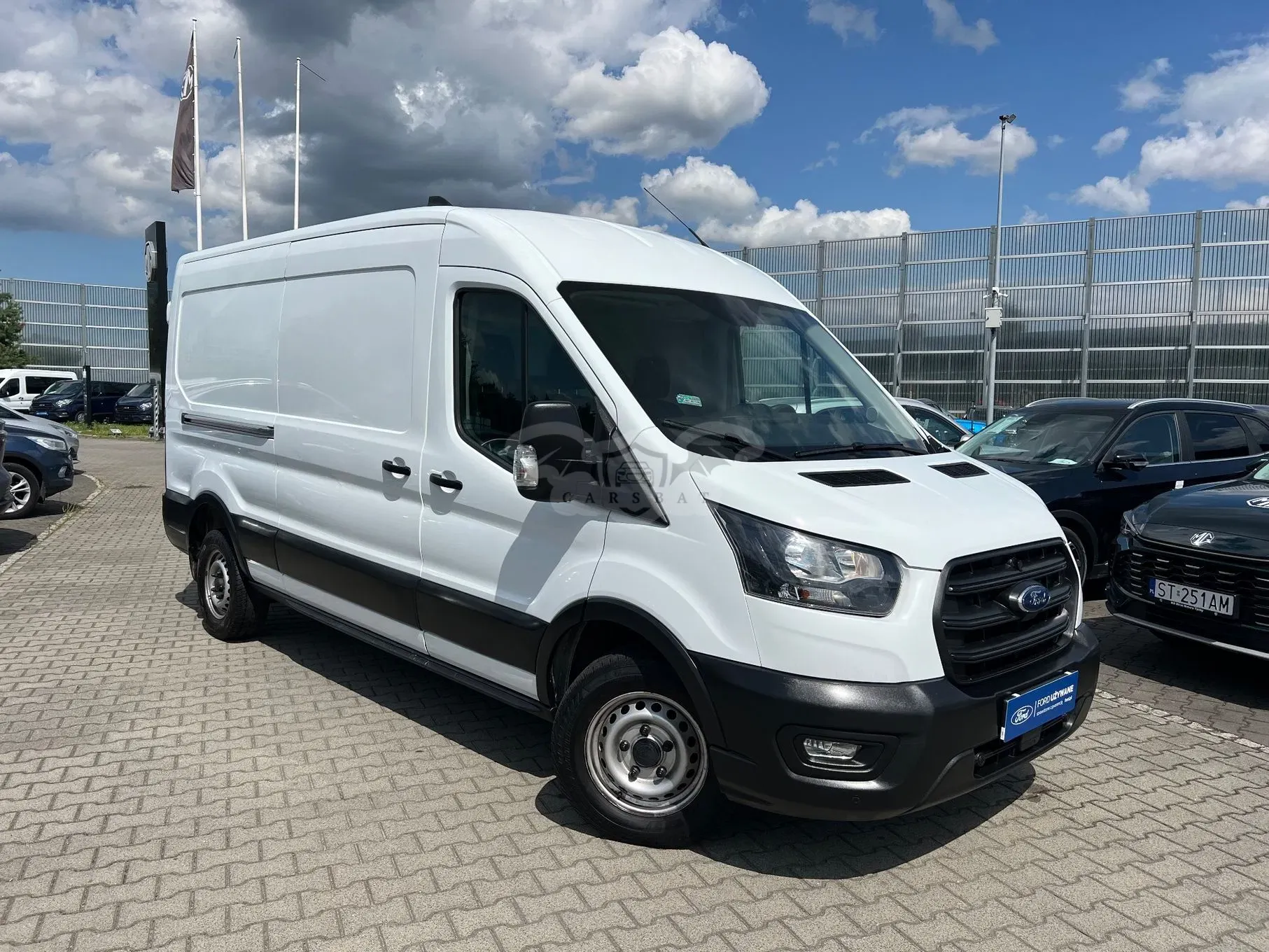 Ford Transit 2022