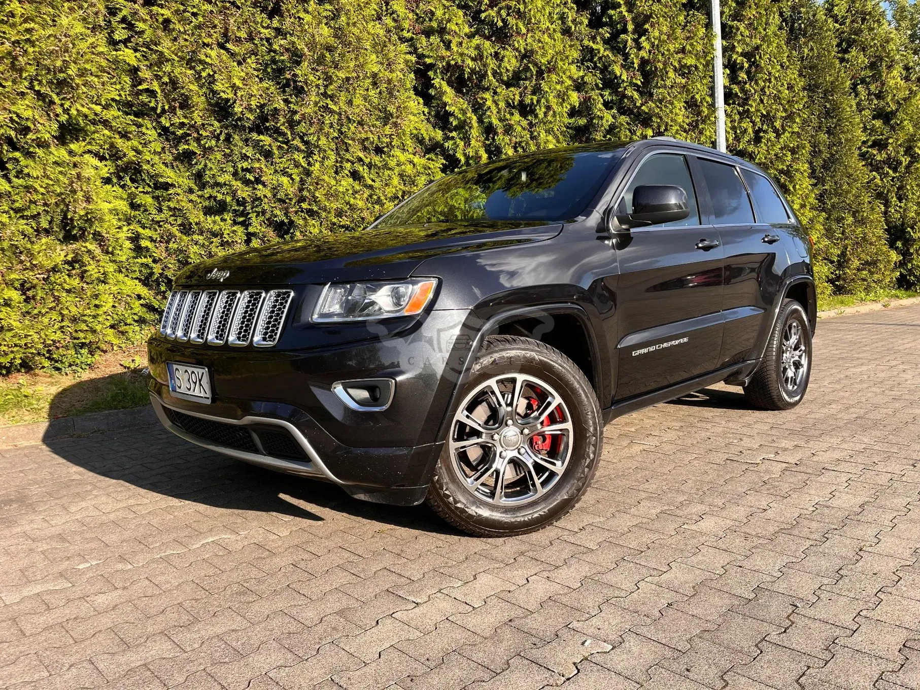 Jeep Grand Cherokee IV (2010-2021) 2014