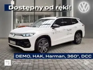 Volkswagen Tayron 2.0 TSI 4Mot R-Line Plus DSG 2026