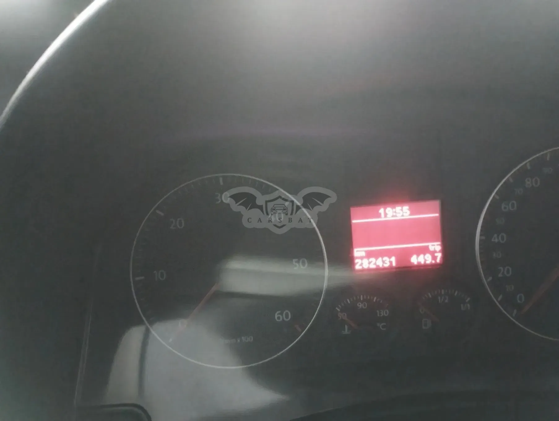 Volkswagen Jetta A5 (2005-2010) 1.9 TDI Comfortline 2007