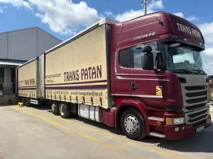 Scania R-series 2015