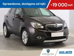 Opel Mokka I (2012-2019) 2015