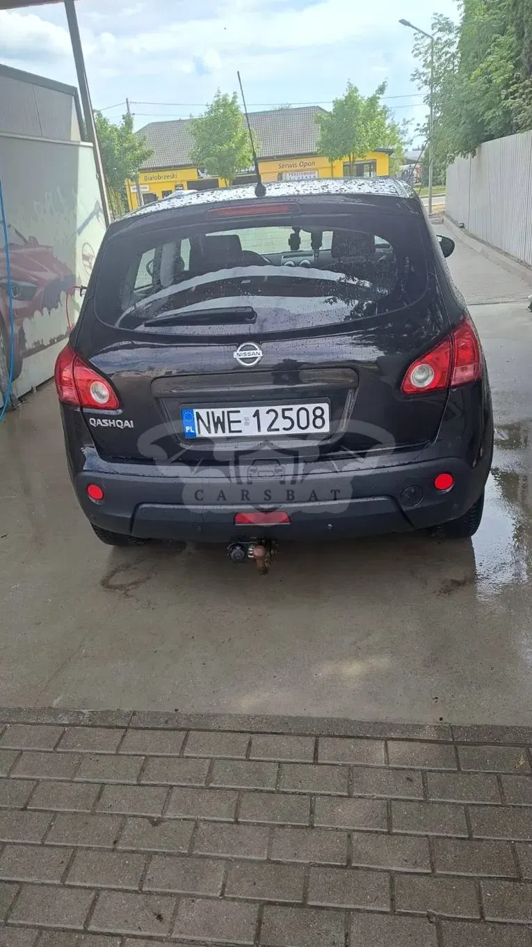 Nissan Qashqai I (2007-2013) 2.0 Acenta 2009