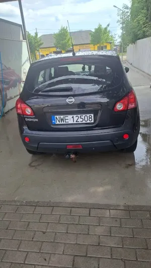 Nissan Qashqai I (2007-2013) 2.0 Acenta 2009
